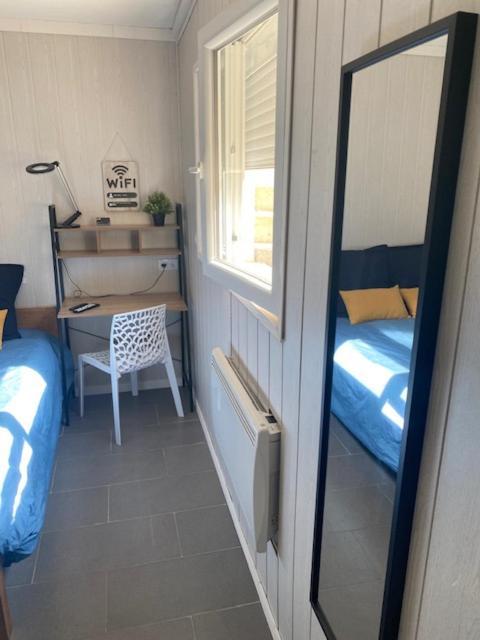 La Petite Parenthese Apartment Morainvilliers Exterior photo